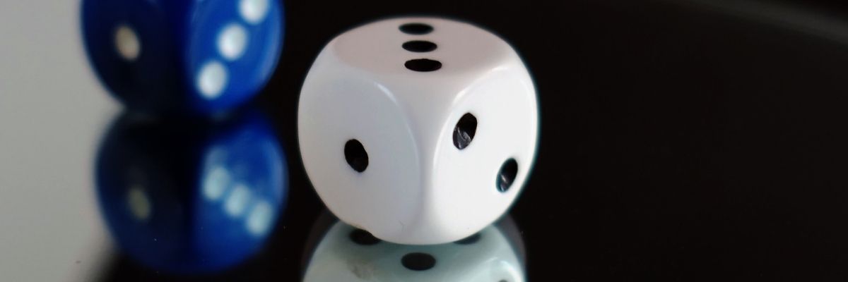 Craps Dice Roll Odds Explained