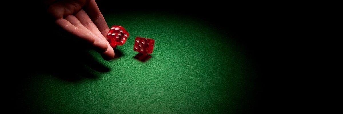 Dice Handling Rules at the Craps Table