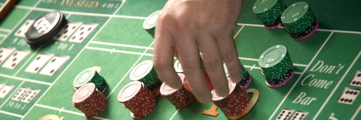 Don't Pass Line The Underdog Craps Strategy