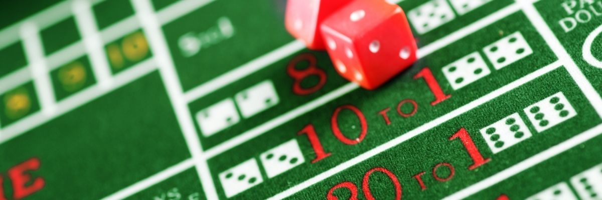 How to Act as a New Craps Player