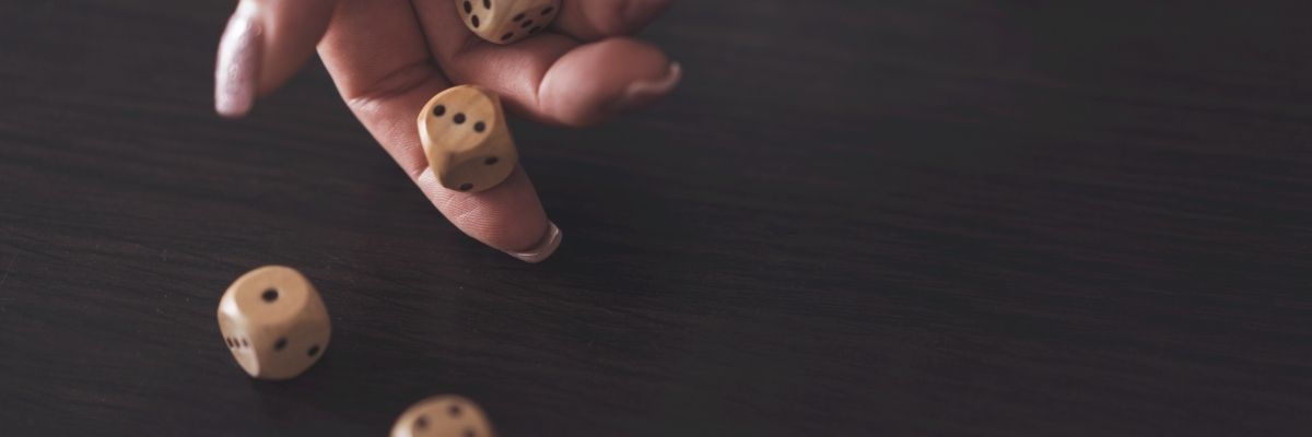 Setting the Dice: Ritual or Real Impact?