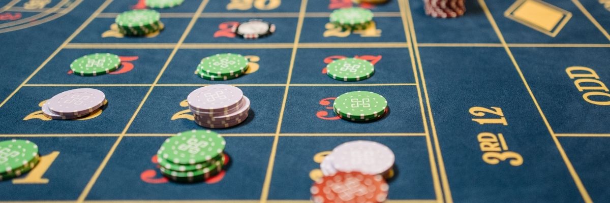 The Best Bet in Craps: Taking the Odds Bet