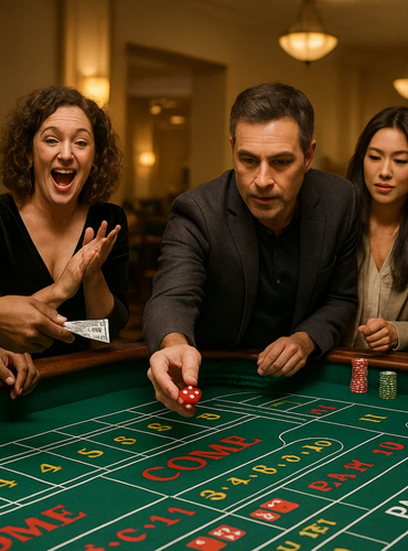 Casino Etiquette & Behavior Casino Etiquette & Behavior