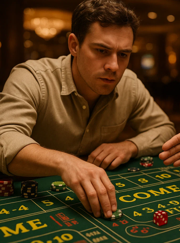 Craps Basics Craps Basics