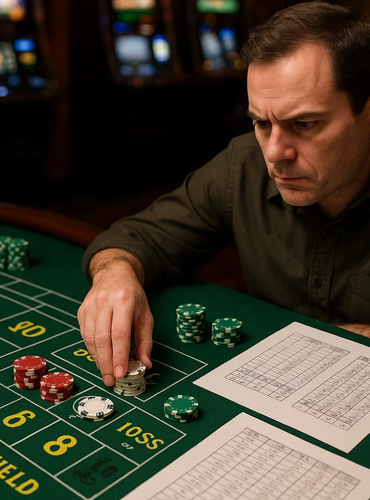 Craps Strategy Craps Strategy