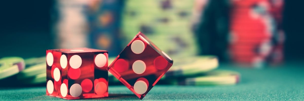Bets with the Lowest House Edge in Craps