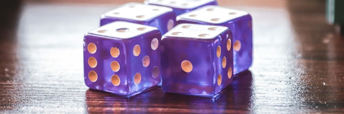 How the Dice Roll Works — Physics & Rules