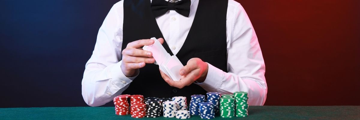 Tipping the Dealer